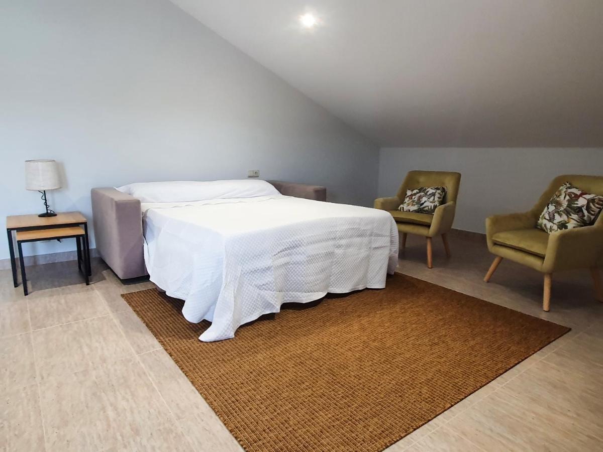 Apartamento A Casa Da Feira بونتيفيذرا المظهر الخارجي الصورة