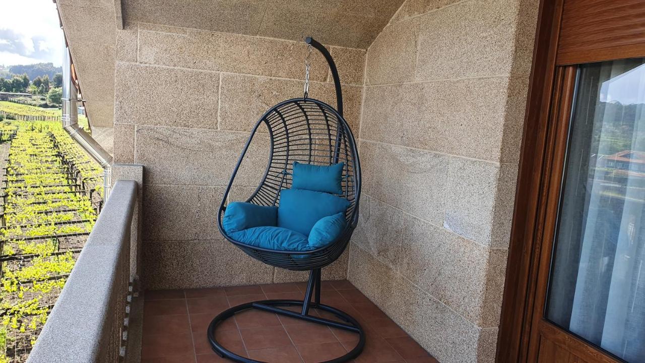 Apartamento A Casa Da Feira بونتيفيذرا المظهر الخارجي الصورة